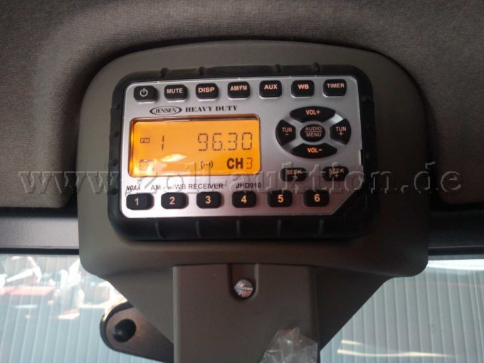 Autoradio