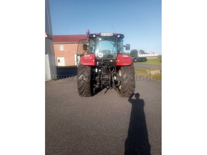 Heckansicht