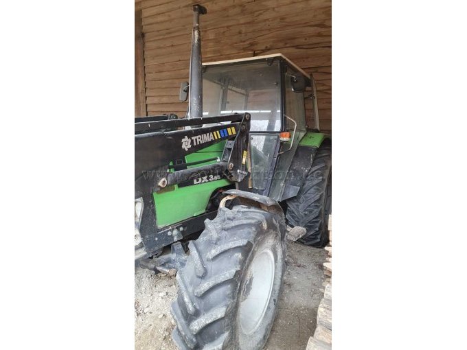 Deutz-Fahr DX 3.65