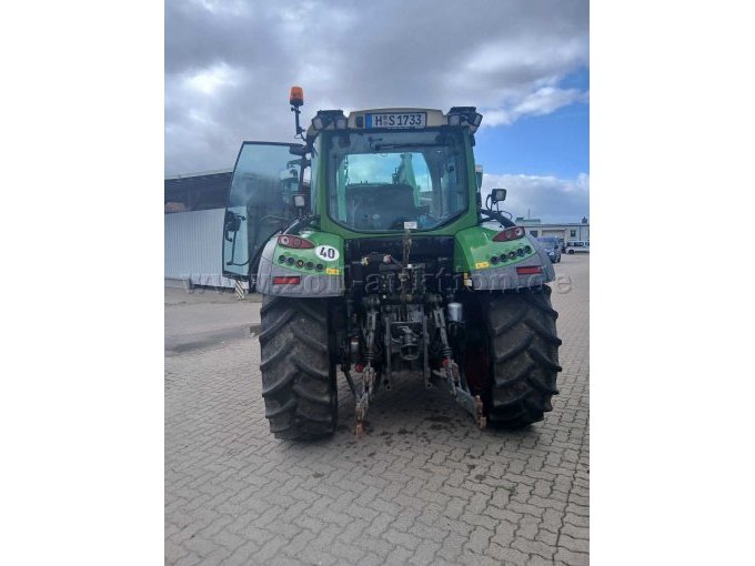 1 Traktor Fendt 310 Vario – foto 5 – kavel bij Zoll-Auktion, Seelze