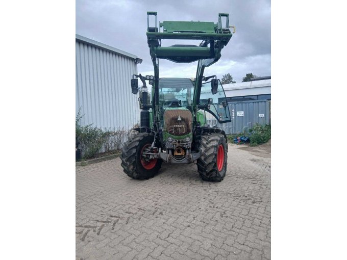 1 Traktor Fendt 310 Vario – foto 2 – kavel bij Zoll-Auktion, Seelze