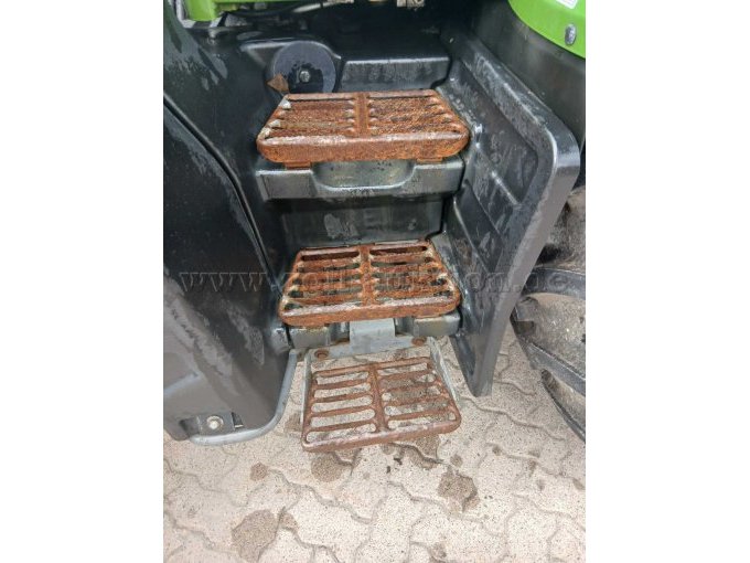 1 Traktor Fendt 310 Vario – foto 3 – kavel bij Zoll-Auktion, Seelze