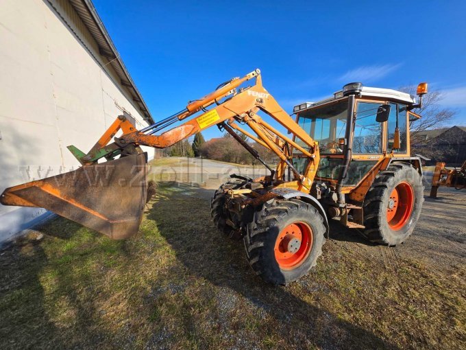Fendt 380 GT