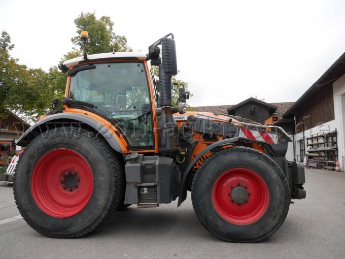 Seitenansicht rechts