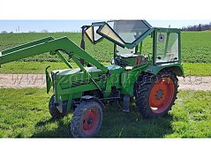 Fendt Farmer 104 S