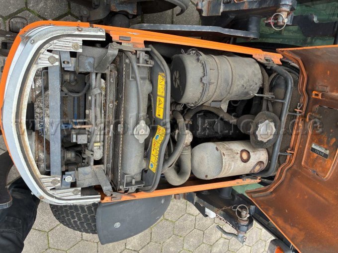 Motor Gesamtansicht