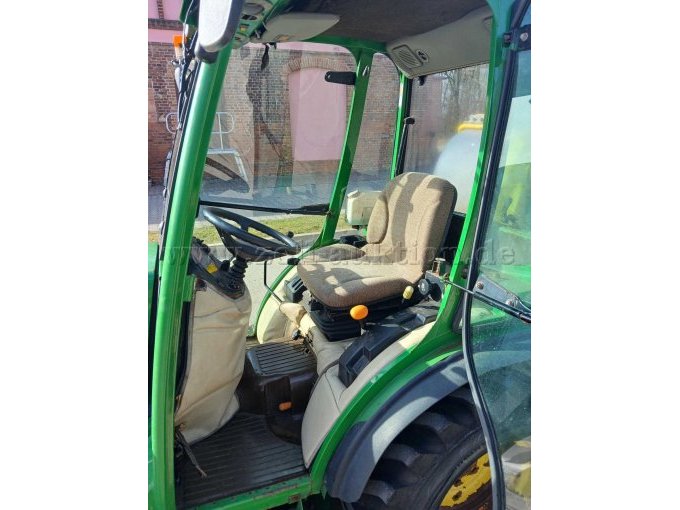 Fahrerkabine,linksseitig