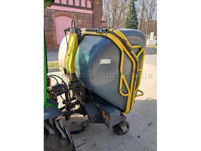 Grasauffangkorb/rechtsseitig