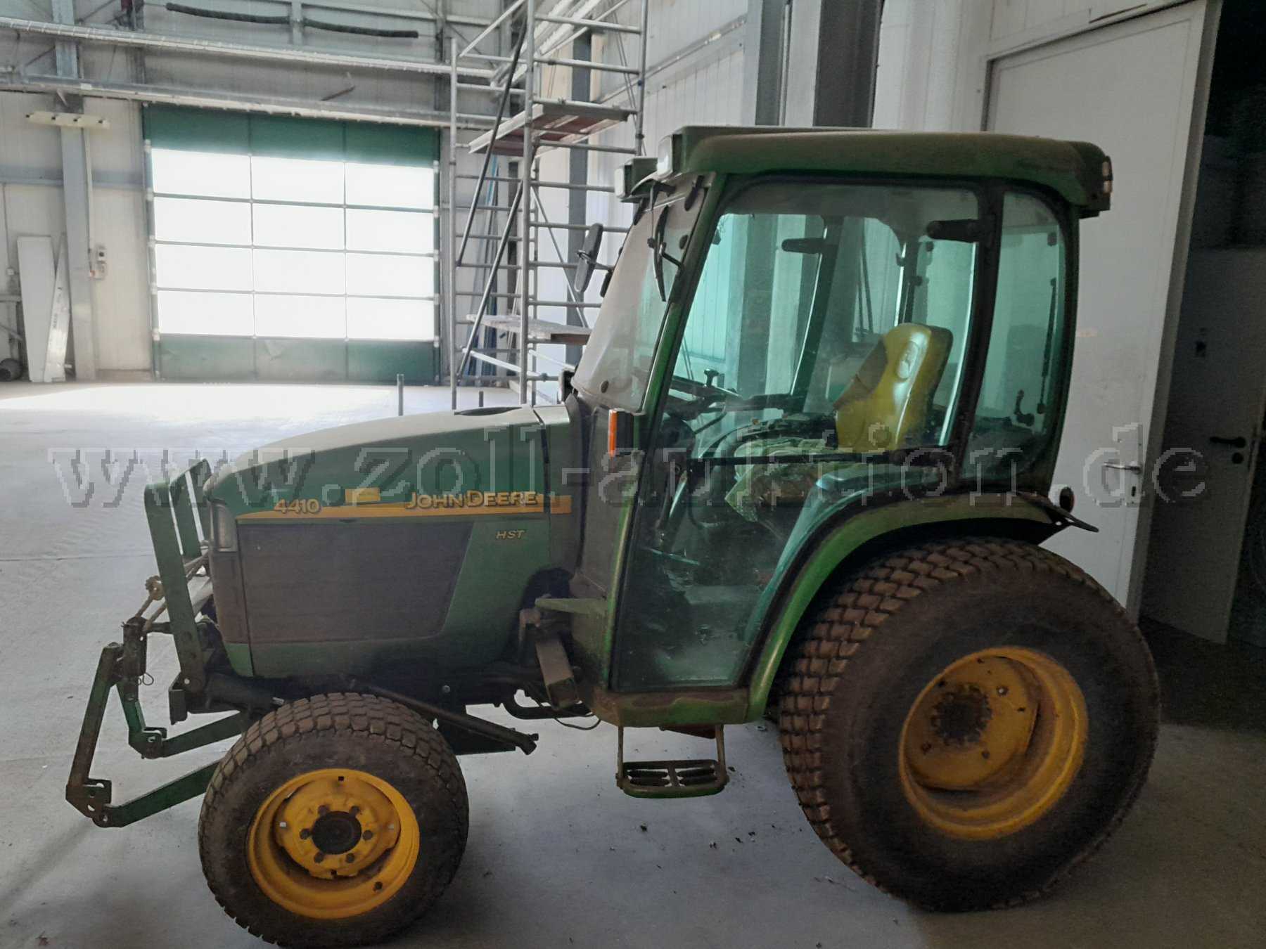 Traktor