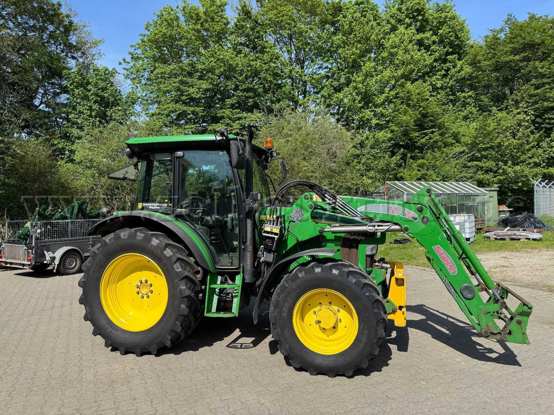 Traktor