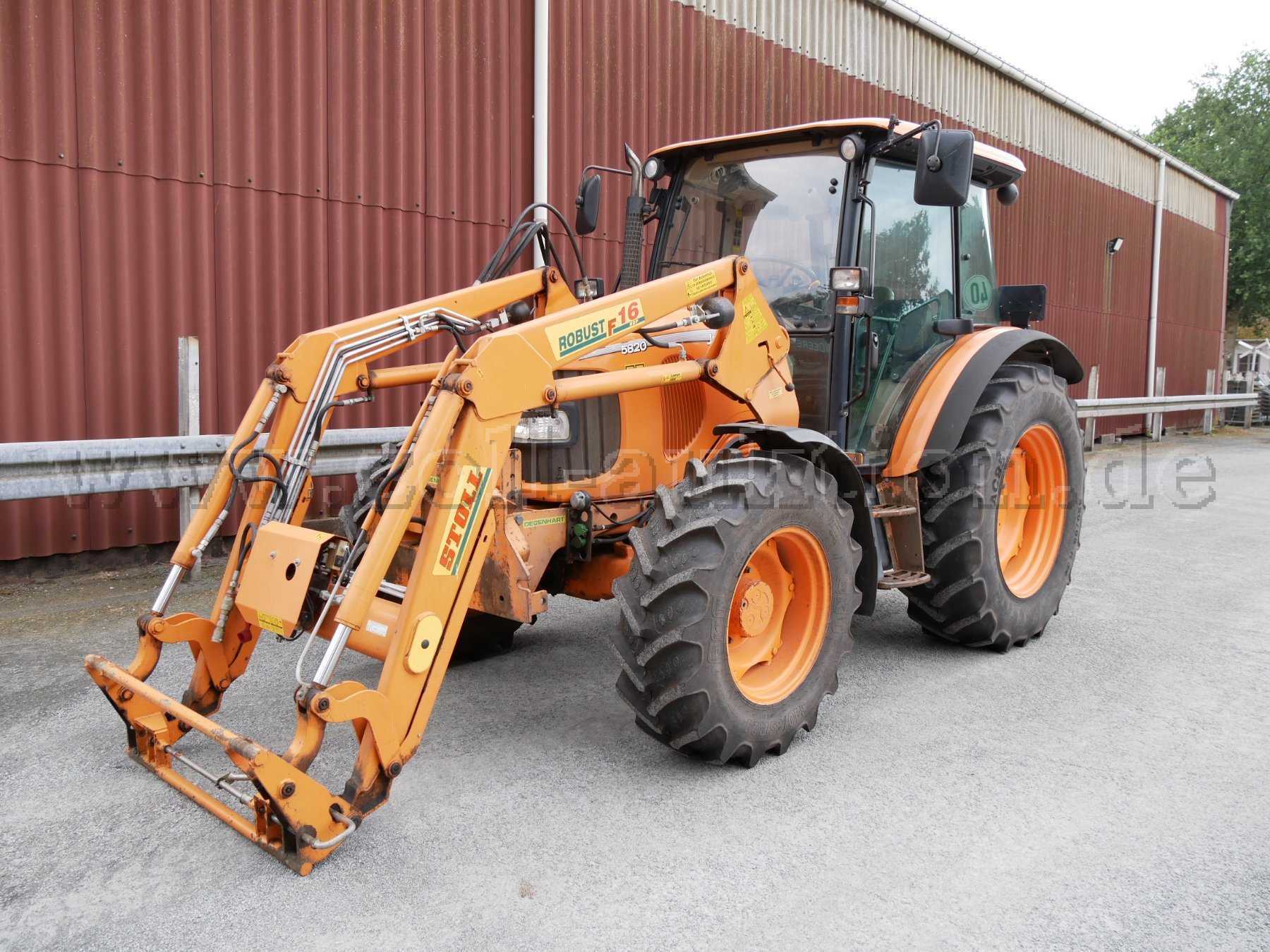 Traktor