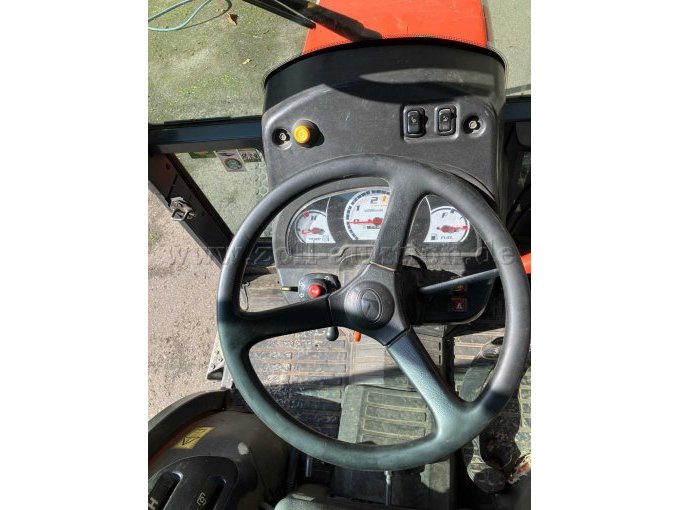 Traktor Kubota Ansicht Amatur,Lenkrad