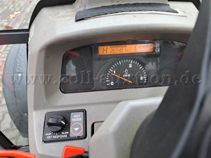 Cockpit