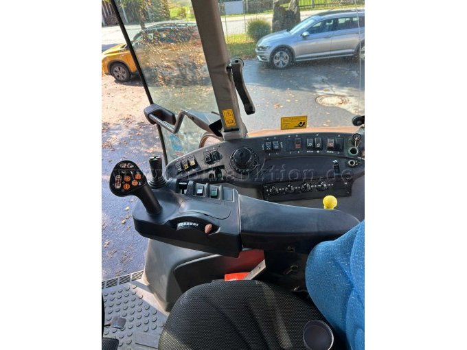 Innenansicht Steuerung