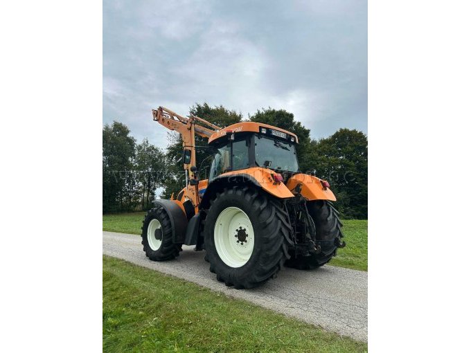 Ansicht hinten links