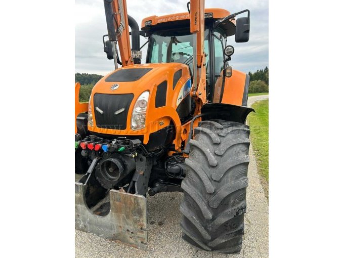 Vorderansicht links nah