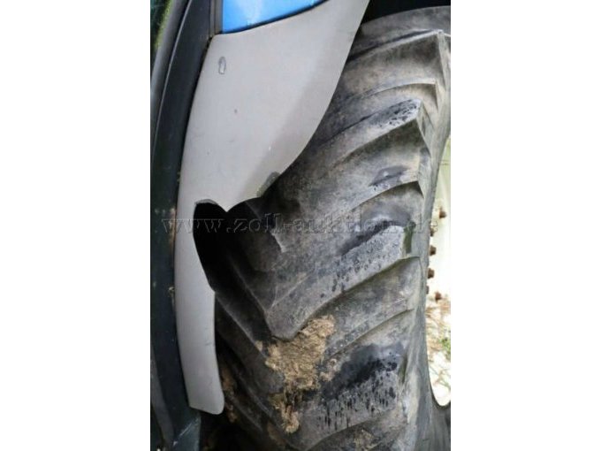 1 Traktor New Holland TD 5020, EZ: 2010 – foto 9 – kavel bij Zoll-Auktion, Clausthal-Zellerfeld