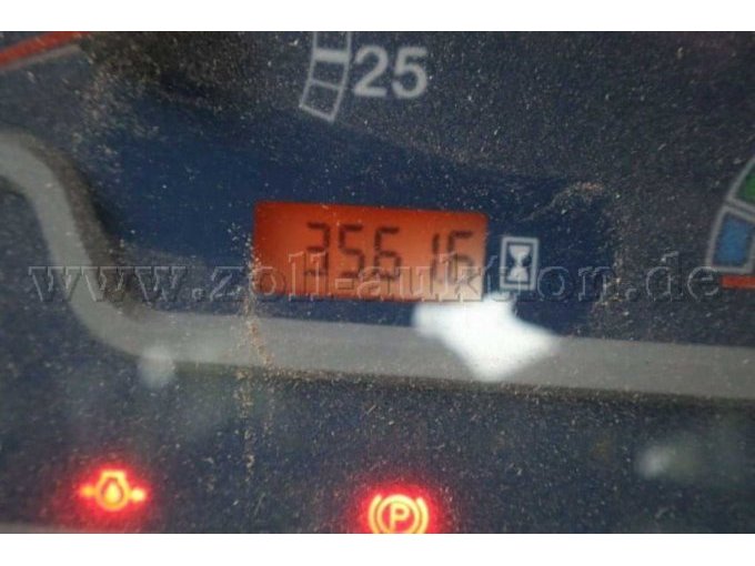 1 Traktor New Holland TD 5020, EZ: 2010 – foto 5 – kavel bij Zoll-Auktion, Clausthal-Zellerfeld