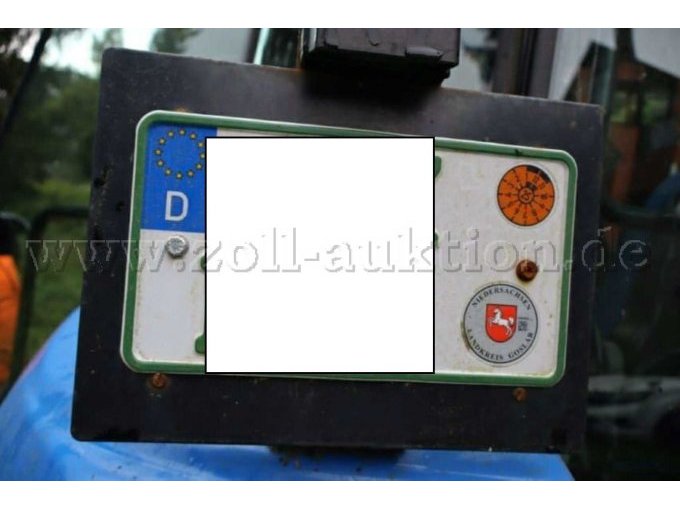 1 Traktor New Holland TD 5020, EZ: 2010 – foto 10 – kavel bij Zoll-Auktion, Clausthal-Zellerfeld