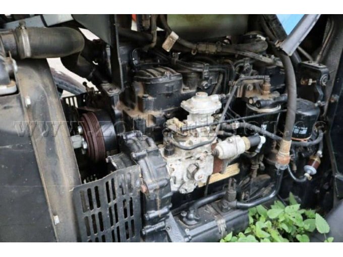 1 Traktor New Holland TD 5020, EZ: 2010 – foto 15 – kavel bij Zoll-Auktion, Clausthal-Zellerfeld