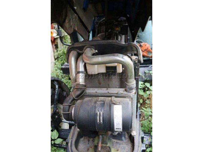 1 Traktor New Holland TD 5020, EZ: 2010 – foto 12 – kavel bij Zoll-Auktion, Clausthal-Zellerfeld