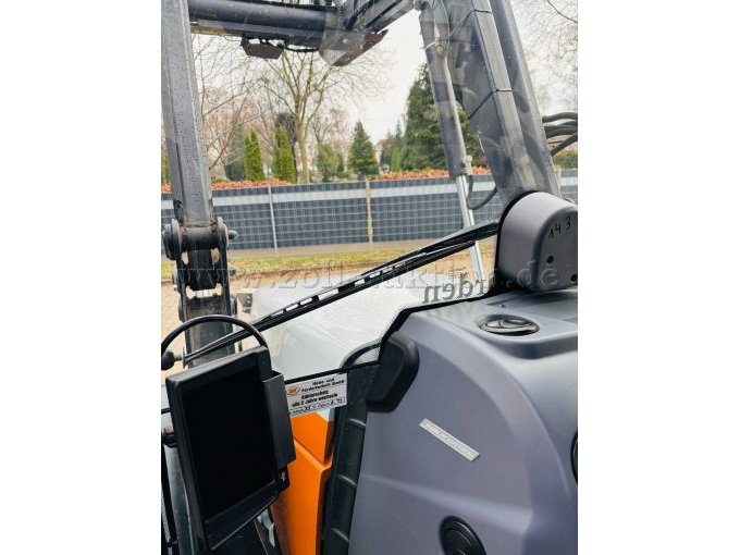 Innenraum/Querverkehrsraumüberwachung