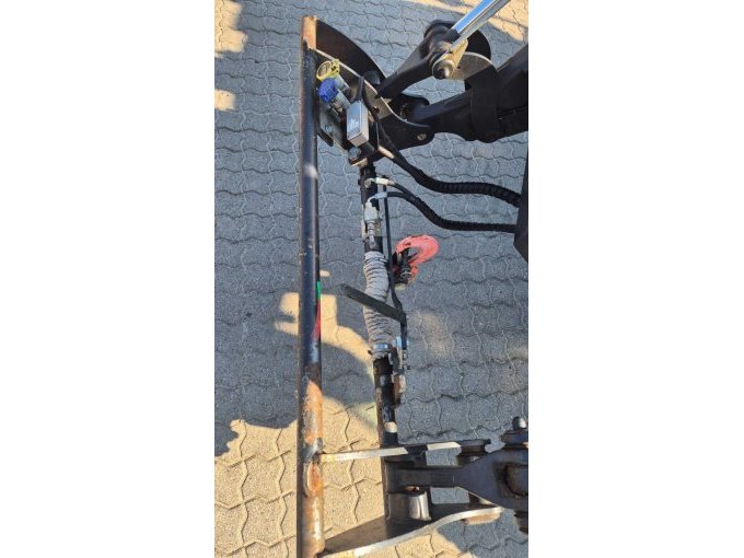 Frontlader Anbauvorrichtung