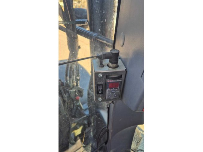 Hydraulische Geräteentlastung