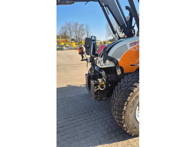 Spiegel für Vorbaumaß