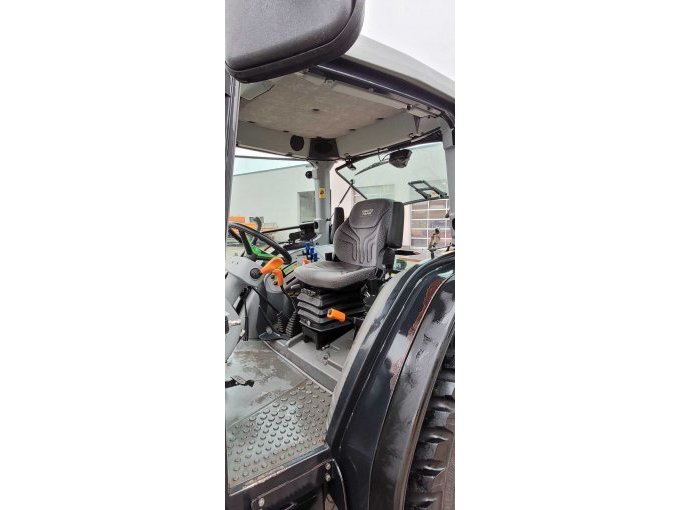 Deutz Ansicht Fahrerkabine