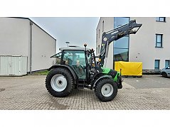 Deutz Ansicht rechts