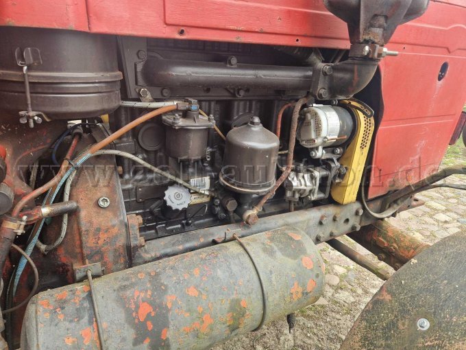 Neuer Motor 2021