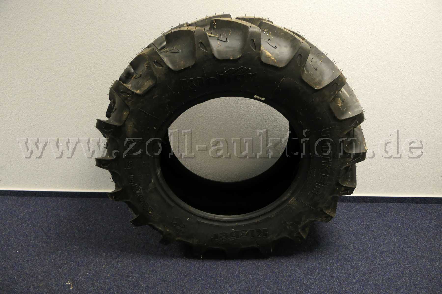 1 条拖拉机轮胎 Kleber Fitker 360/70 R 24