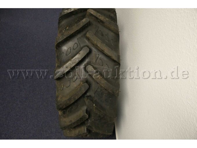 Detailaufnahme 3 der Lauffläche