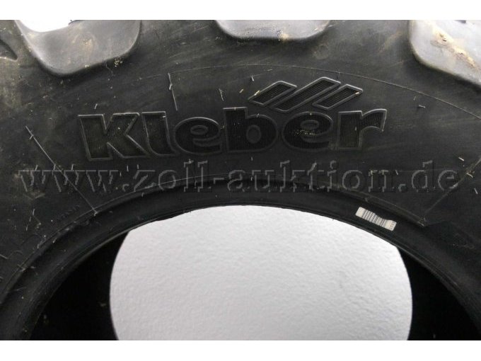 1 tractorband Fitker 360/70 R 24 – foto 2 – kavel bij Zoll-Auktion, Paderborn