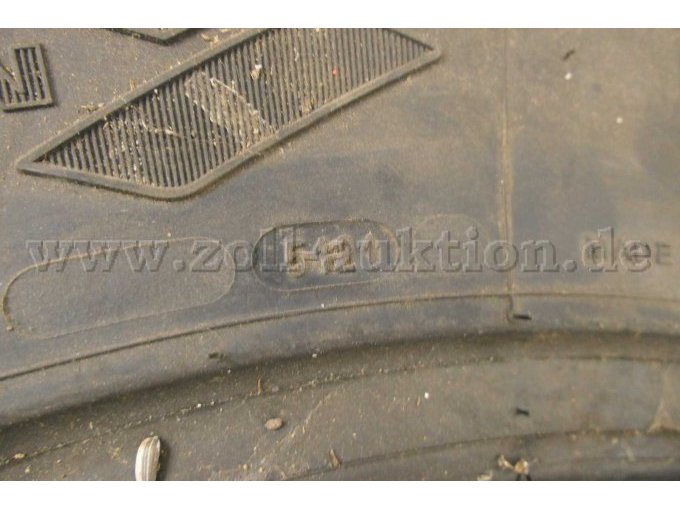 1 tractorband Fitker 360/70 R 24 – foto 10 – kavel bij Zoll-Auktion, Paderborn