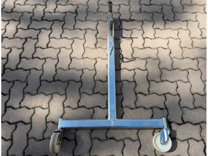 Ansicht Gestänge