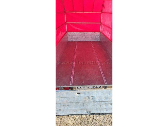 Ansicht Ladefläche II