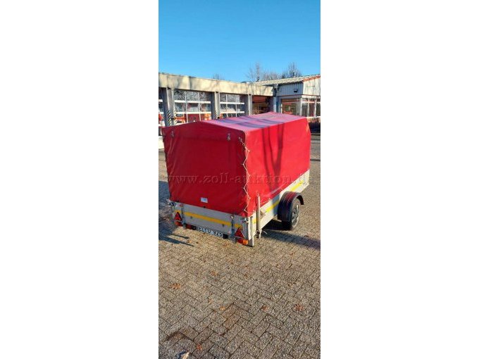 Heckansicht hinten rechts