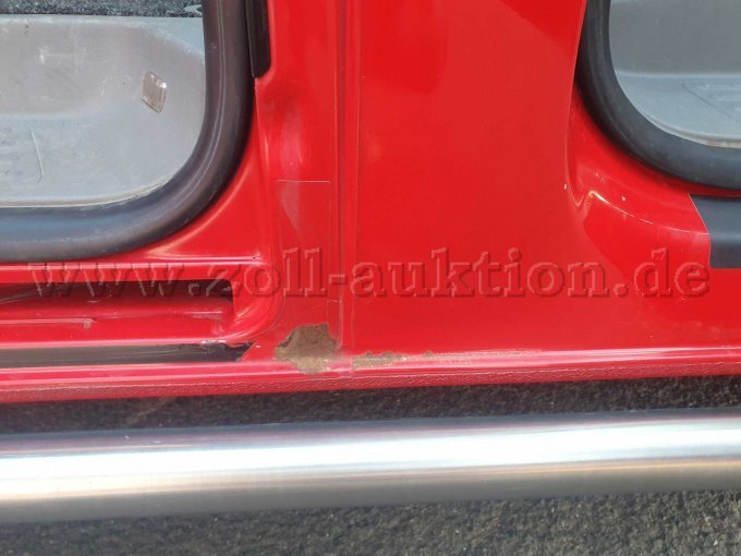 1 bestelwagen Carave (Volkswagen VW) – foto 9 – kavel bij Zoll-Auktion, Willmars
