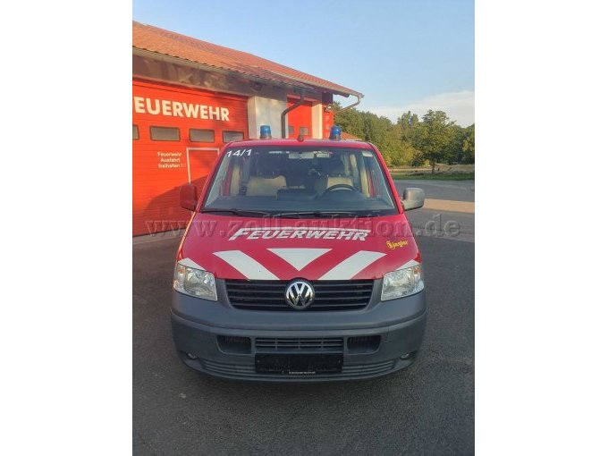 1 bestelwagen Carave (Volkswagen VW) – foto 5 – kavel bij Zoll-Auktion, Willmars