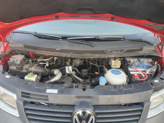 1 bestelwagen Carave (Volkswagen VW) – foto 10 – kavel bij Zoll-Auktion, Willmars