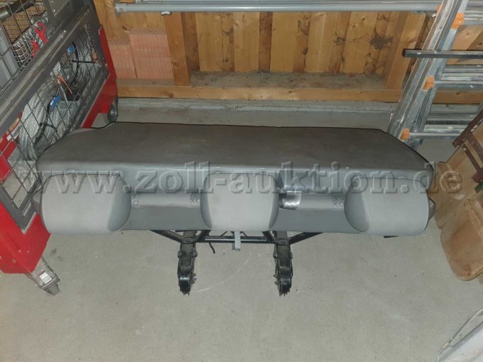 1 bestelwagen Carave (Volkswagen VW) – foto 3 – kavel bij Zoll-Auktion, Willmars