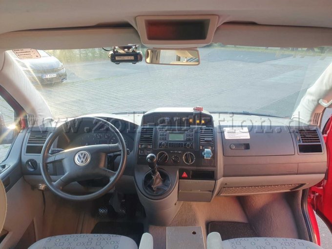 1 bestelwagen Carave (Volkswagen VW) – foto 4 – kavel bij Zoll-Auktion, Willmars