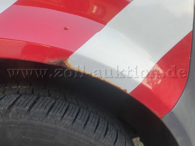 1 bestelwagen Carave (Volkswagen VW) – foto 7 – kavel bij Zoll-Auktion, Willmars