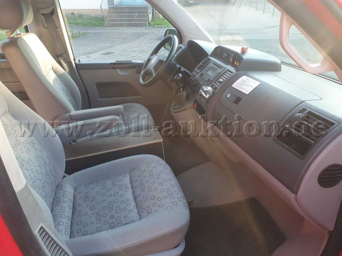 1 bestelwagen Carave (Volkswagen VW) – foto 6 – kavel bij Zoll-Auktion, Willmars