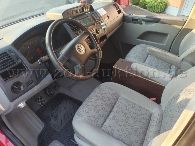 1 bestelwagen Carave (Volkswagen VW) – foto 2 – kavel bij Zoll-Auktion, Willmars