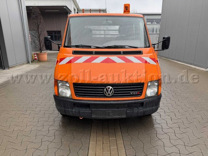VW LT 35 Fronansicht