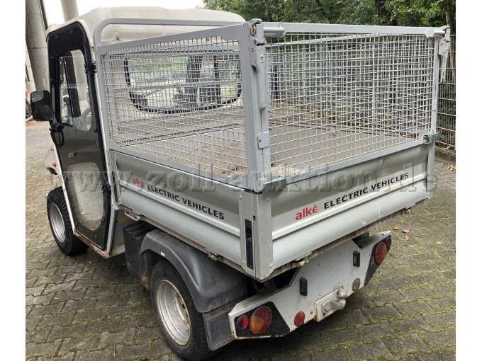 Ansicht hinten links