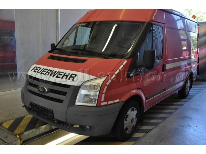 Vorderansicht Fahrerseite